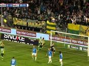 Haag-Nec Nijmegen 1-1, video highlights