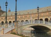 sfida Siviglia: plaza España, giovane monumento spagnolo Patrimonio dell'Umanità?