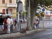 citta' dementi incapaci totali: anni aspettiamo qualcuno decida muovere culo sistemare banchina dell'8 danneggiata!