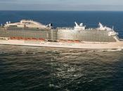 Guasto motori della nuova Royal Princess navigazione Mediterraneo. Annullata crociera