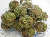 Muffin broccoli salsicce