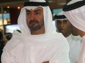 Mohammed Zayed Al-Nahyane; dono principesco.
