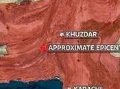 Forte terremoto Pakistan- morti, decine feriti, case crollate