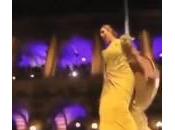 Modelle cadono passerella, raccolta completa (Video)