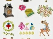 Shot: Nuove Fustelle decorare Natale