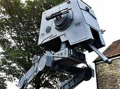 replica alta quasi metri AT-ST Scout Walker