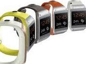 Manuale Galaxy Gear SM-V700 Istruzioni Smartwatch Samsung