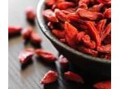 Bacche goji: antiossidanti potenti arrivati Tibet