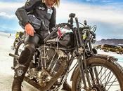 Phil Awkins Bonneville Salt Flats