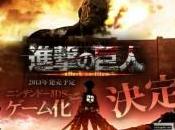 Attack Titan: pubblicato teaser trailer