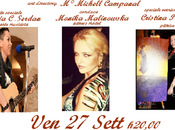 NEWS. INVITO h20:”SERATA GALA” Arte Musica Canzoni Mondo presentazione SYMPOSIUM 2013 Contest