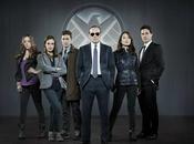 Agents S.H.I.E.L.D. sincero caloroso benvenuto!