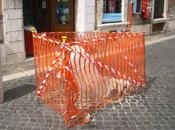 Pilastri capitali: strage silenziosa soluzione? telecamere circuito chiuso tutte strade ripristino immediato danni!