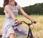 Bicicletta, arriva copri-sellino vibrante: pedalate memorabili