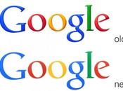 nuovo logo Google