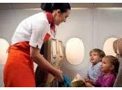 Etihad Airways introduce Flying Nanny