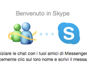 Skype, disponibile versione