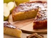 Ricette dolci: torta mele rustica