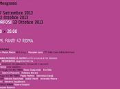 Orma_Amor_Roma/Consistency Calvino alla Casa dell’Architettura