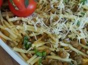 Pasta lenticchie