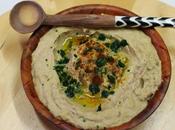 L'hummus ceci tahini mezè ciprioti