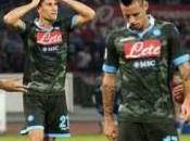 Sassuolo arresta corsa Napoli