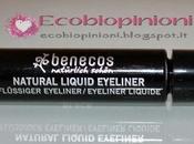 Benecos: Natural liquid eyeliner