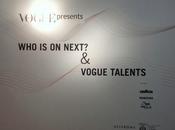September 2013: next? Vogue Talents