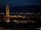 Immagini della notte Firenze.