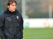 Juve, convocati Conte derby