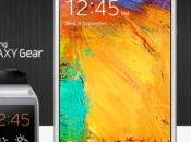 nuovo Samsung Galaxy Note Gear, video