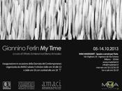MILANO: Giannino Ferlin Time MADE4ART