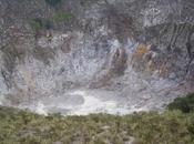 Viaggi Indonesia: lavori monte vulcanico Mahawu