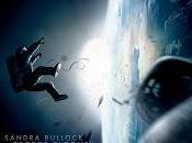Gravity nuovo film sandra bullock George Clooney