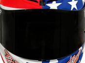 Nolan X-802R M.Melandri Laguna Seca 2013 Shock Design