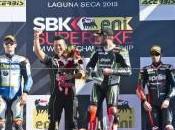 Superbike, Laguna Seca: Sykes vince Gara porta testa mondiale