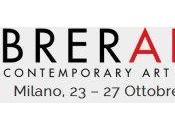 BRERART 2013 Milano Arte Contemporanea, programma mostre, performance eventi