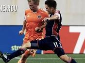 England Revolution-Houston Dynamo 1-1, video highlights