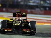 Lotus alla ricerca degno sostituto Kimi