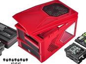 Thermaltake presenta nuovo Armor A30i soluzioni HTPC case compatto