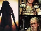 Hercules: prime immagini Ralph Fiennes John Hurt