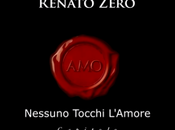 Nessuno tocchi l’amore, YouTube nuovo singolo Renato Zero
