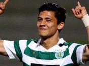 Fredy Montero, colombiano incantando Portogallo