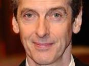 Peter Capaldi nuovo Dottore