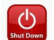 Negli USA, mancano soldi, Stato chiude" (shutdown)...Invece noi...