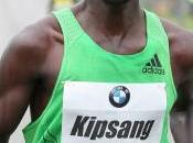 Fantastico record Mondo Wilson Kipsang 2:03:23 nella Maratona Berlino Domenica settembre