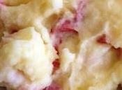 Purè patate wurstel formaggio