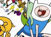 prima visione Cartoon Network (Sky Mediaset Premium) quinta stagione "Adventure Time"