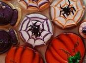 Biscottini glassati HALLOWEEN