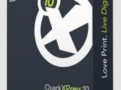 Quark rilasciato XPress 10.0.0.2
